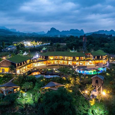Satoyama Village Luong Son  Екстер'єр фото