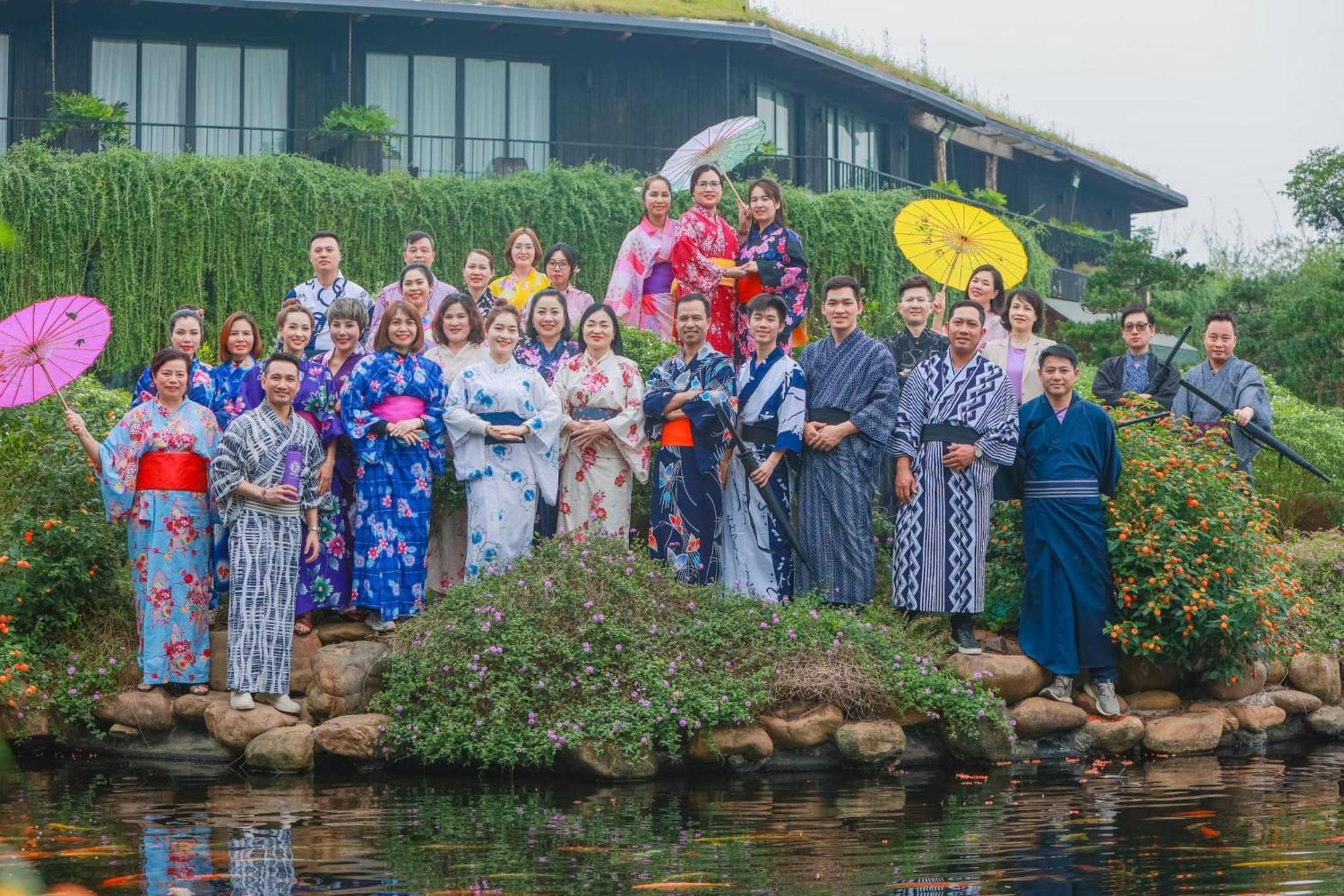 Satoyama Village Luong Son  Екстер'єр фото