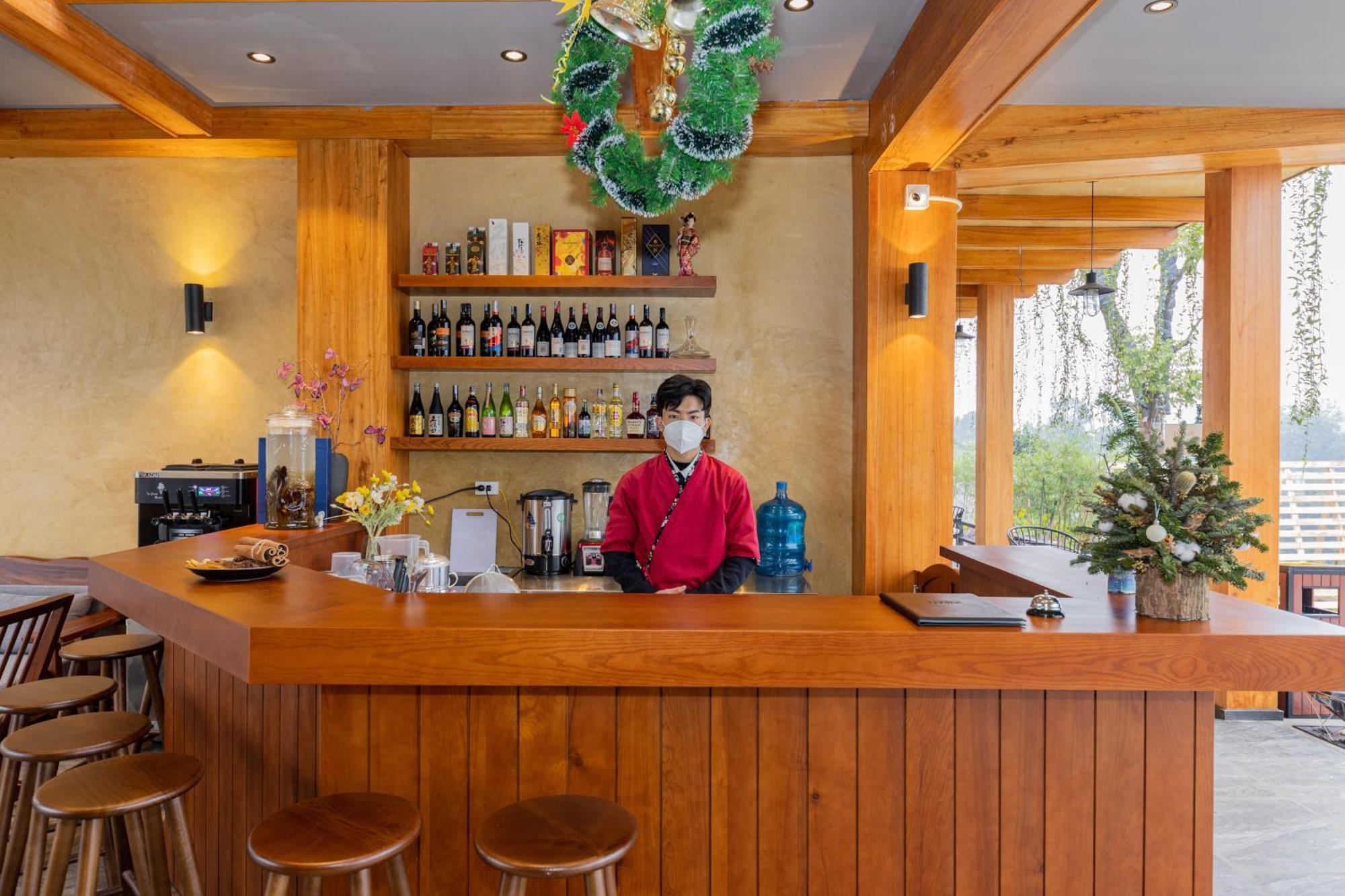 Satoyama Village Luong Son  Екстер'єр фото