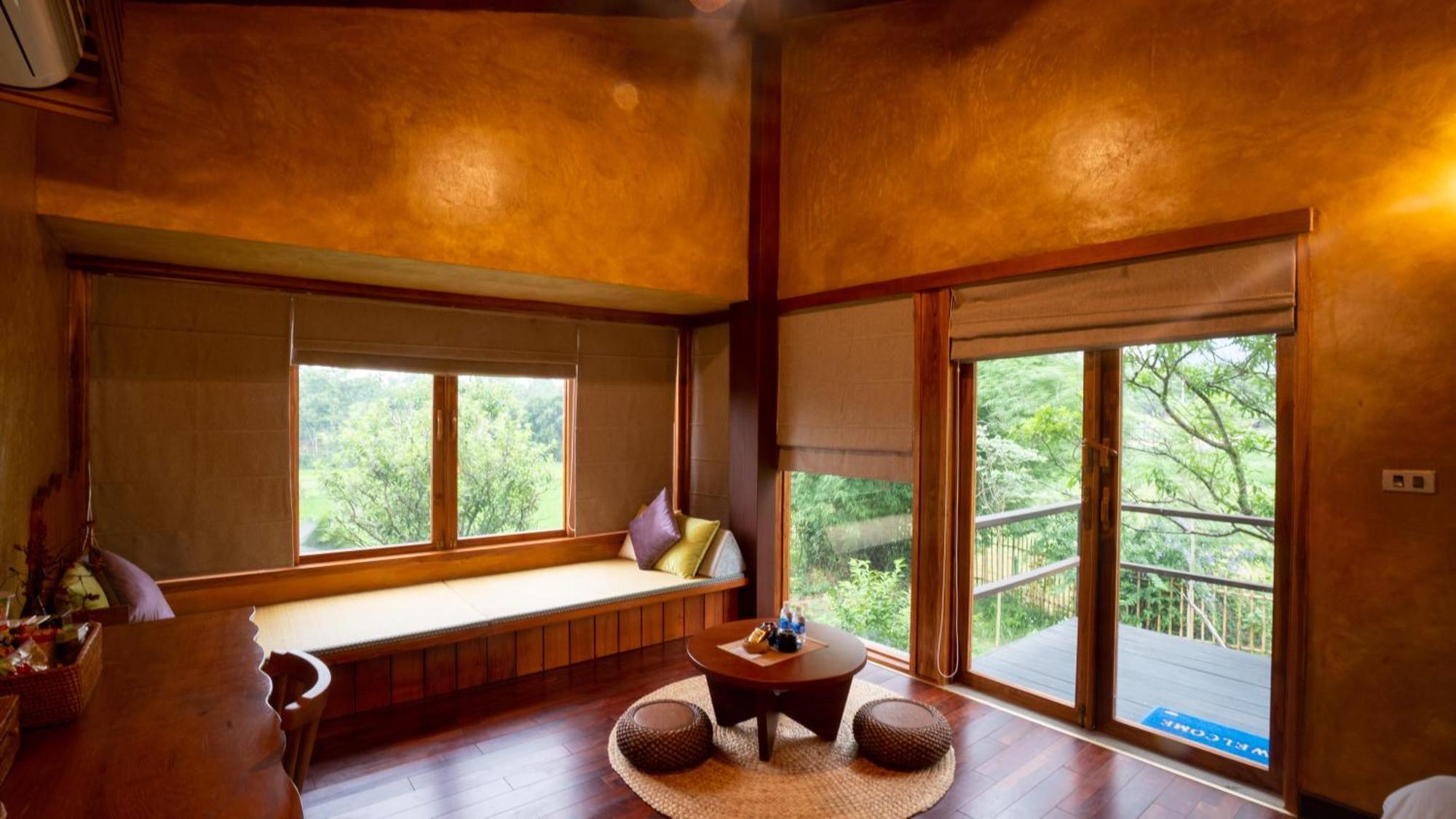 Satoyama Village Luong Son  Екстер'єр фото