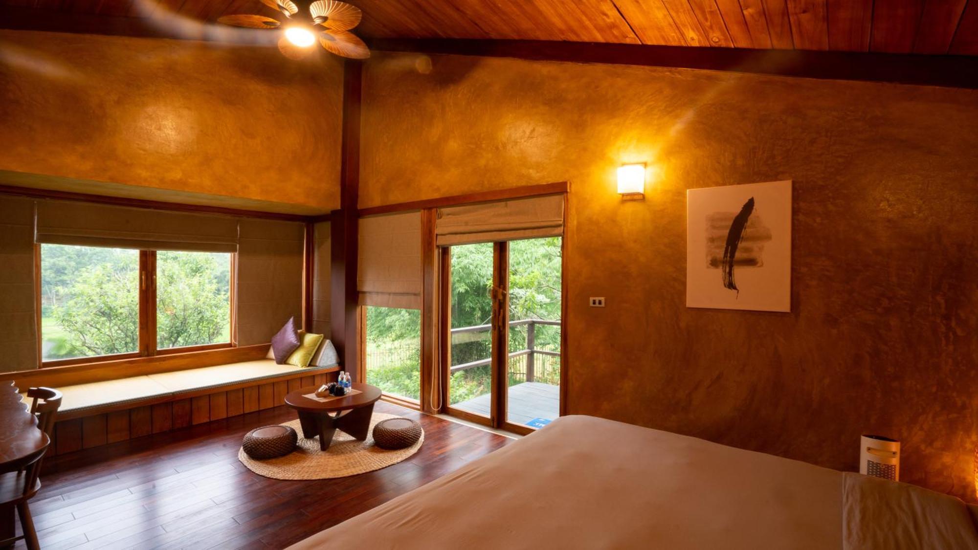Satoyama Village Luong Son  Екстер'єр фото