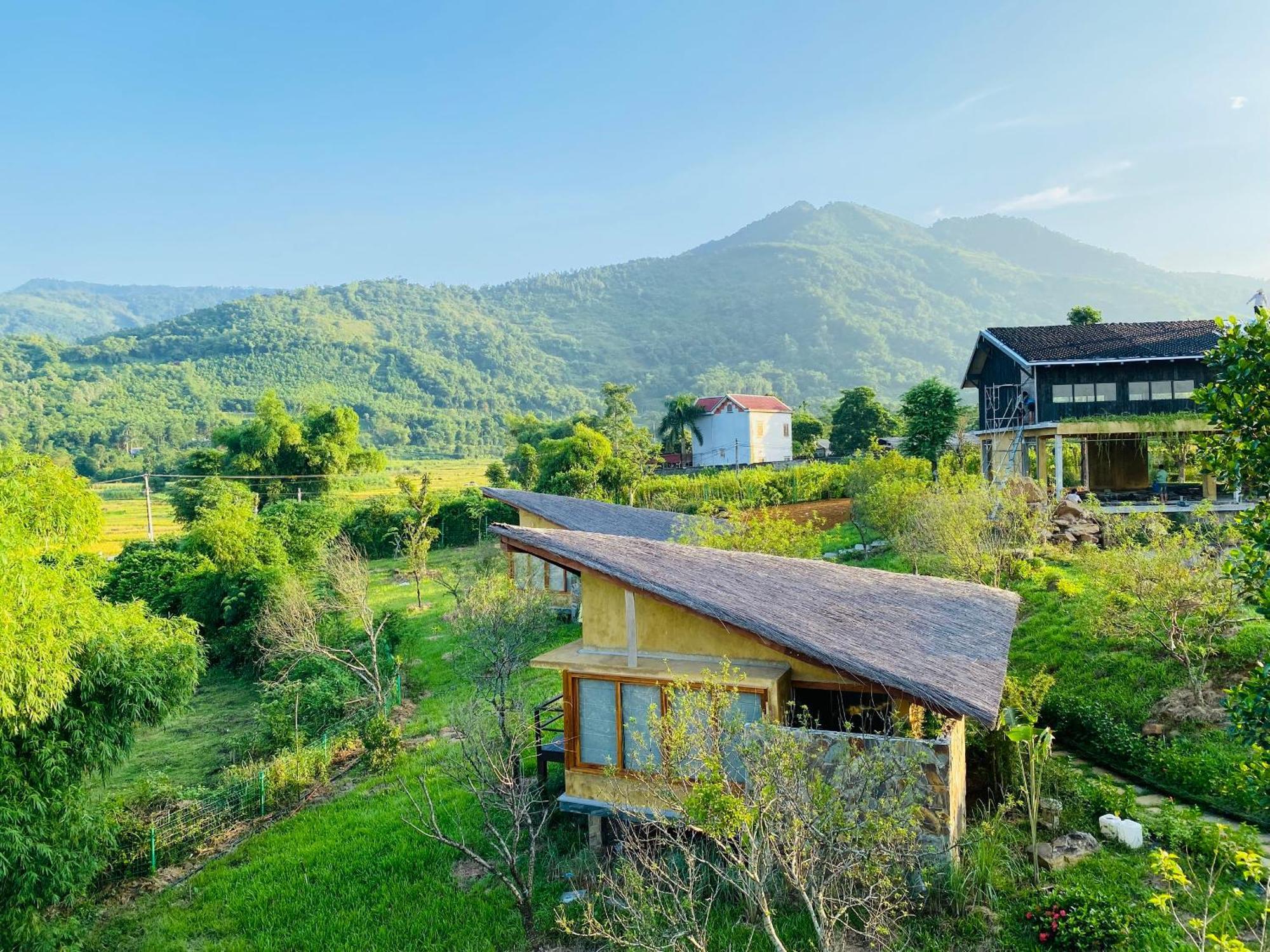 Satoyama Village Luong Son  Екстер'єр фото