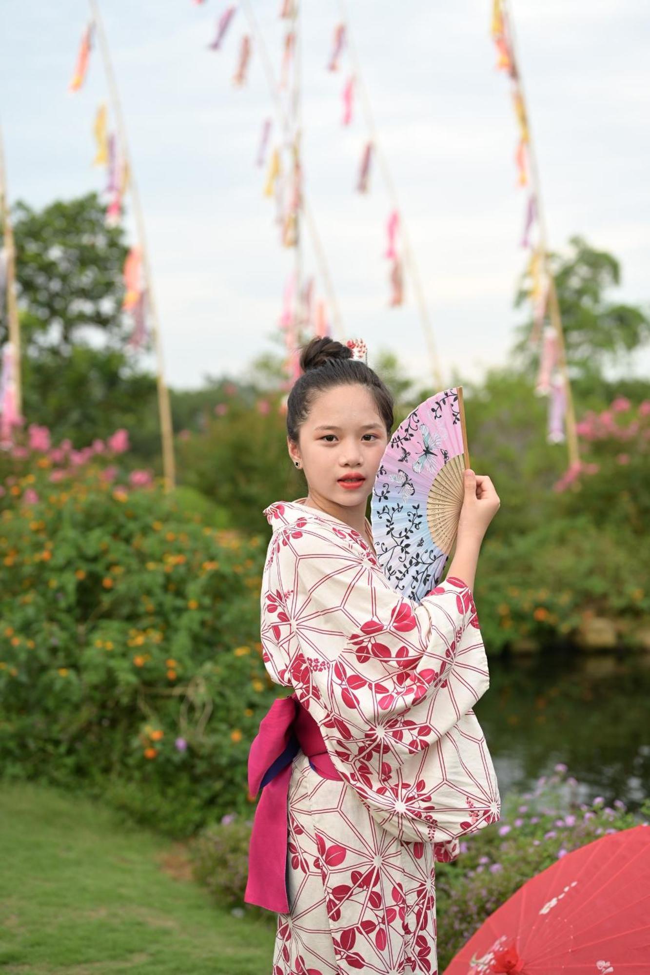 Satoyama Village Luong Son  Екстер'єр фото