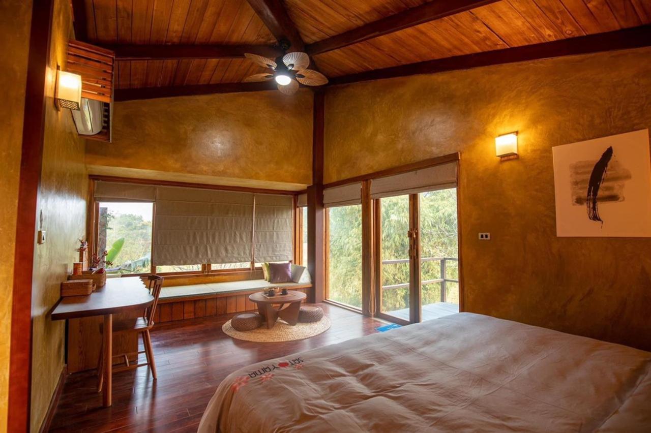 Satoyama Village Luong Son  Екстер'єр фото