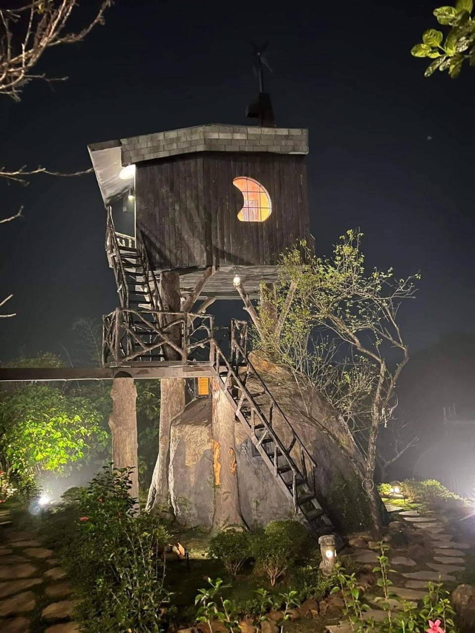 Satoyama Village Luong Son  Екстер'єр фото