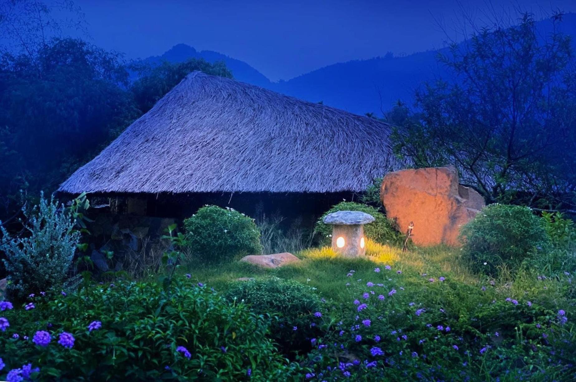 Satoyama Village Luong Son  Екстер'єр фото