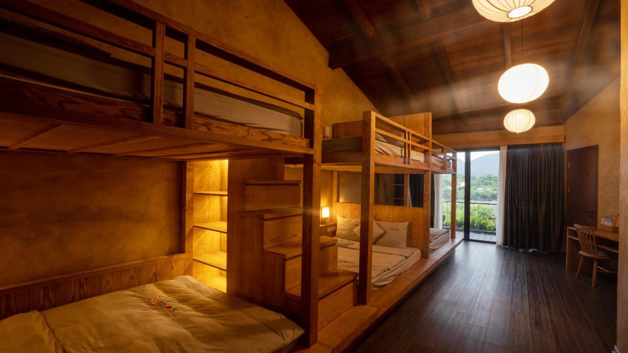 Satoyama Village Luong Son  Екстер'єр фото
